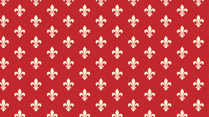 Textile /metallic vector pattern 