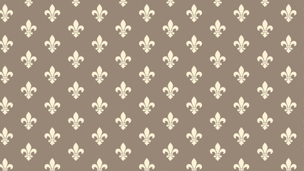 Textile /metallic vector pattern 