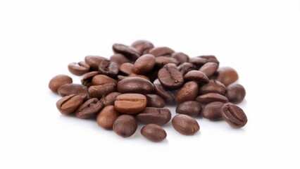 Closeup Photo of Coffee Beans