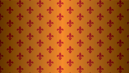 Textile /metallic vector pattern 