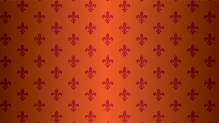 Textile /metallic vector pattern 