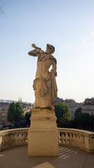 Obraz premium Palais Longchamp 