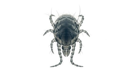 Understanding the Anatomy and Impact of Mites on Ecosystems and Human Health