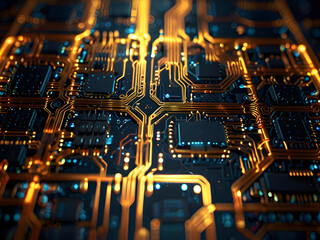 electronic circuit board