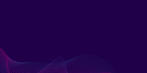 Best vectors design. Modern wavy line pattern in monochrome colors. Premium stripe texture for banner, modern picture