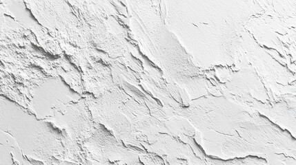 Obraz premium White textured wall surface abstract background design