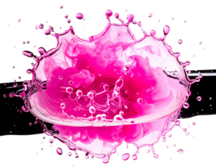 vector illustration of an abstract background