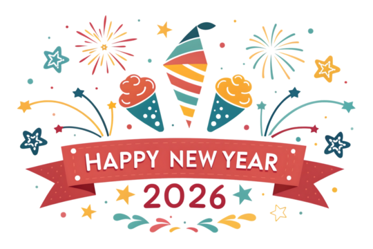 festive 2026 new year celebration design bright joyful party ideas