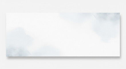 white paper background