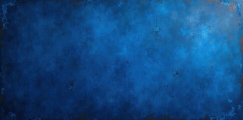 Obraz premium Deep indigo concrete, textured surface, grunge aesthetic, abstract, photo