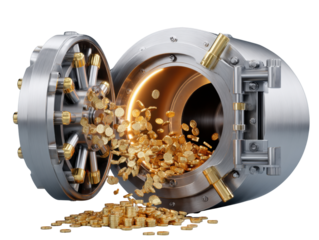 the mechanism of a safe