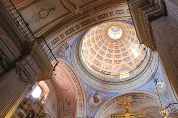 Obraz premium Iglesia de San Francisco Salta