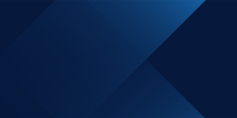 Simple black dark navy blue silver abstract pattern background. Geometric shape. Line triangle angle fold polygon diamond 3D abstract