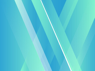 抽象的なスタイリッシュな背景　青系