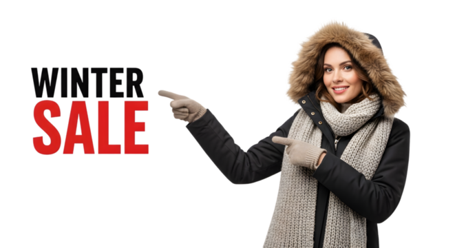 young woman holding a sign stop