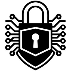 vector lock icon