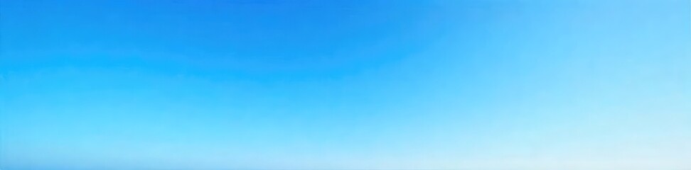 Vast expanse of a clear, vibrant blue sky, unblemished and perfect for backgrounds or design projects A stunning view of nature's beauty, ideal for peaceful imagery , azure, sky, landscape