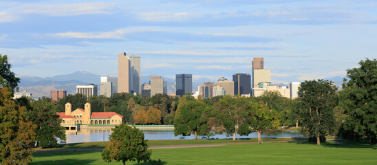 Denver The Mile High City