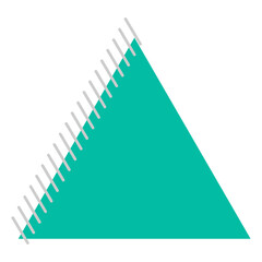 Modern Geometric Shape