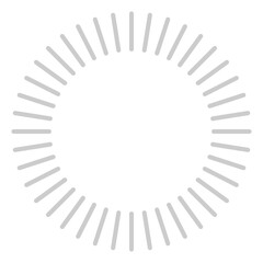 Modern Geometric Shape