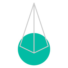 Modern Geometric Shape