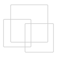 Modern Geometric Shape