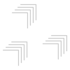 Modern Geometric Shape