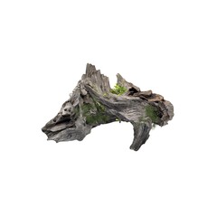 Driftwood aesthetic poster white background	
