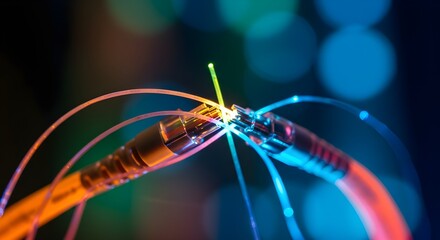 A creative LEGO construction scene with various colorful bricks and figures.