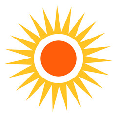 Sun Simple Element