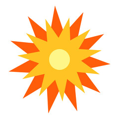 Sun Simple Element