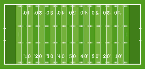 American Football Field