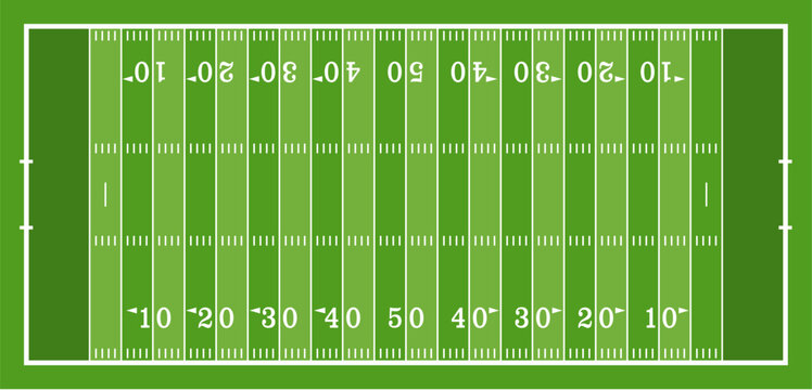 American Football Field
