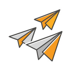 vector illustration of an envelope