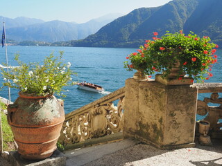 Villa del Balbianello on Lake Como