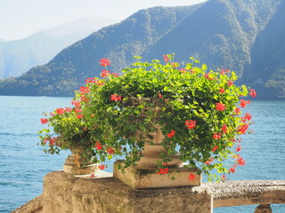 Villa del Balbianello on Lake Como