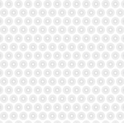 Fototapeta premium vector seamless pattern gray design of fabric