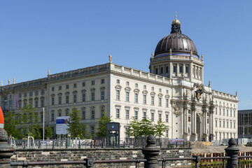 Palace in Berlin, germany