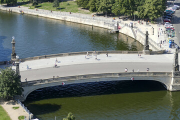 Bridge in Berlin, germany