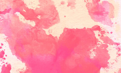 abstract watercolor background