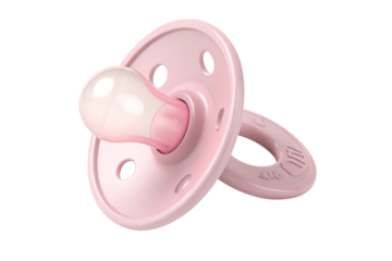 Baby Pacifier Comforts All Babies