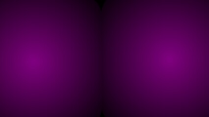 A vibrant abstract background featuring deep purple tones with smooth gradients, creating a symmetrical glowing effect that radiates from the center, evoking a modern and futuristic atmosphere.