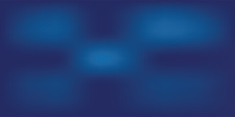 Obraz premium Bright blue dynamic abstract vector background with diagonal lines art