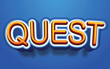 3d Text Editable Text Effect