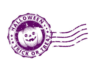 Abstract swirling purple emblem with wavy lines iconic symbol for branding and design projects