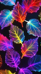 abstract fractal background