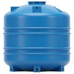 Water reservoir serving as a crucial component for storage and supply