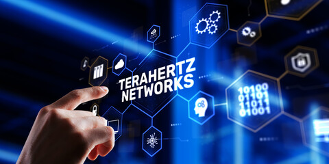Terahertz communication systems revolutionizing wireless networks with unprecedented bandwidth...