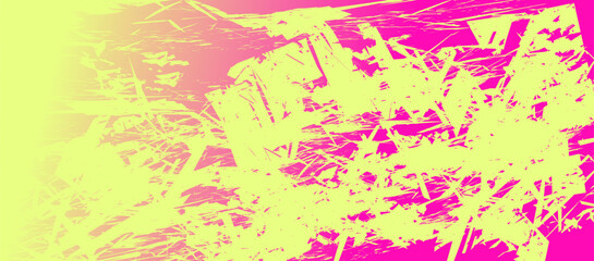 Modern abstract gradient background with artistic brush design.