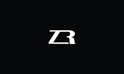 ZR,RZ,Z,R,R,Z abstract, letters, logo, monogram, style, symbols, ambitions, icons, 
